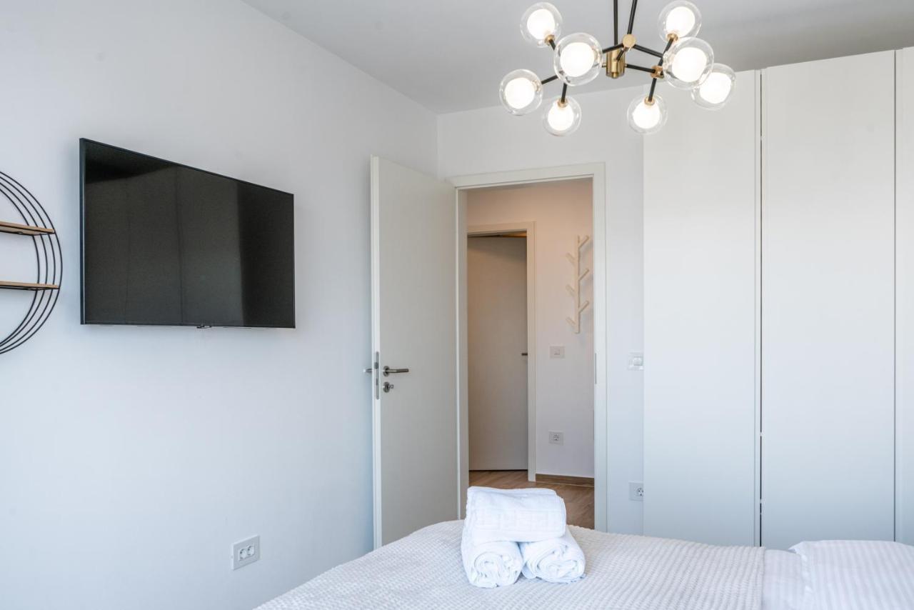 Apart B&V 701 Coresi - Luxury Mountain Haven Braşov Exteriör bild