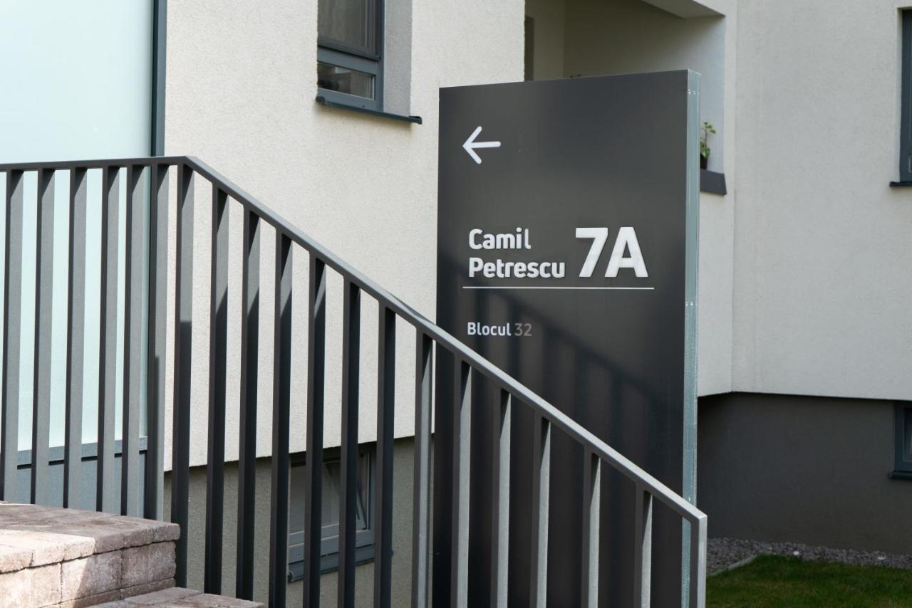 Apart B&V 701 Coresi - Luxury Mountain Haven Braşov Exteriör bild